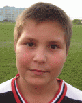 Bartek Adamczyk - Młody Samiec