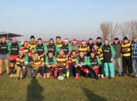 IV Noworoczny Mecz Rugby