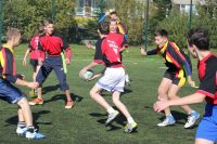 Ruszyła Gimnazjalna Liga Rugby