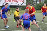 Gimnazjalna Liga Rugby - Finał