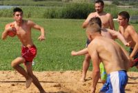 XII Mistrzostwa Siedlec w Rugby na Plaży
