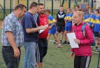 Gimnazjalna Liga Rugby - Finał