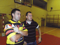 Mikołajki na sportowo