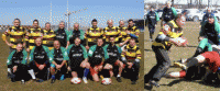 Rugby - Wielkanocna gra