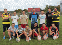 Rugby w Paprotni