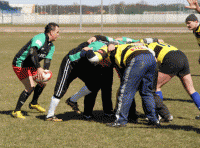 Rugby - Wielkanocna gra