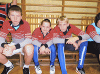 Mikołajki na sportowo