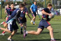 Ruszyła Gimnazjalna Liga Rugby