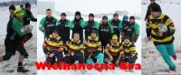 Wielkanocna Gra na śniegu