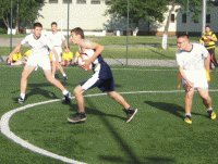 Liga Gimnazjalna - Finał