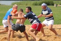 XII Mistrzostwa Siedlec w Rugby na Plaży