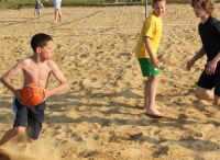 Plażowe Mistrzostwa Siedleckich Szkół
