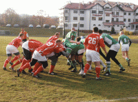 Turniej weteranów w Gdańsku