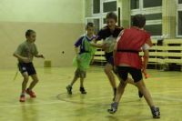 Turniej Mikołajkowy Rugby Tag