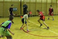 Turniej Mikołajkowy Rugby Tag
