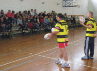 Premiera - Rugby w Stoku Lackim