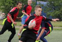Liga Gimnazjalna Rugby IV