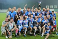 Pogoń Siedlce ze srebrnymi medalami MP