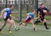 Gimnazjalna Liga Rugby : Turniej 4