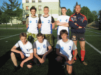 Liga Gimnazjalna - II Turniej
