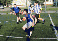 Liga Gimnazjalna - II Turniej