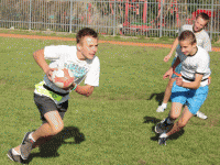 Premiera - Rugby w Paprotni