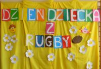 Dzień Dziecka z Rugby w MP 22