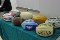 Międzynarodowy Dzień Rugby w Iganiach