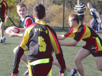 Liga Gimnazjalna Rugby