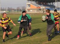 IV Noworoczny Mecz Rugby