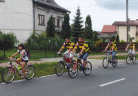 Rajd Rowerowy pamięci Dzidka
