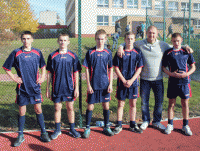 Liga Gimnazjalna Rugby