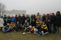 VIII Nowy Rok z Meczem Rugby