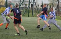 Gimnazjalna Liga Rugby : Turniej 4