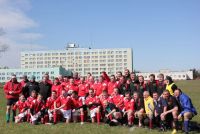 III Honey Cup dla Poland Veterans