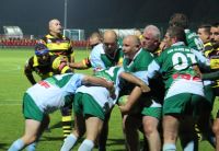 Lekcja francuskiego rugby
