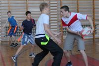 Premiera - Rugby w Pruszynie