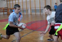 Premiera - Rugby w Pruszynie