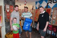 Nocne Muzeum Rugby
