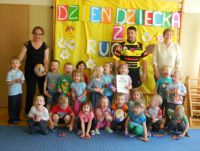 Dzień Dziecka z Rugby w MP 22