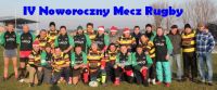 IV Noworoczny Mecz Rugby