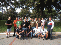 Weterani wygrali Sanssouci Cup