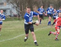 2 lata Miejskiego Klubu Rugby