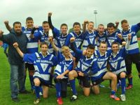 2 lata Miejskiego Klubu Rugby