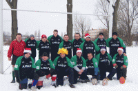 Pierwszy mecz w 2011 roku