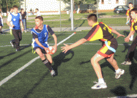 Liga Gimnazjalna - II Turniej