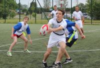 Liga Gimnazjalna Rugby IV