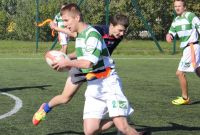 Ruszyła Gimnazjalna Liga Rugby