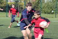 Ruszyła Gimnazjalna Liga Rugby