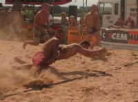X raz Rugby na Plaży w Siedlcach